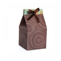 milk carton box - small