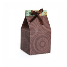 milk carton box - small