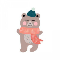 winter bear winter bear