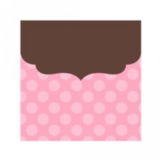 5x5 bracket envelope