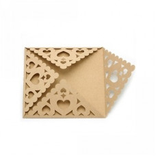 card fancy occasion hearts