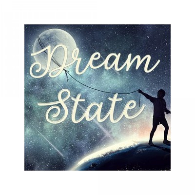 silhouette dream state font silhouette dream state font