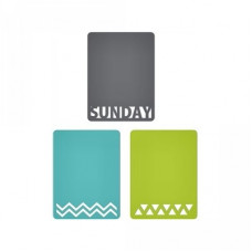 journal cards - sunday