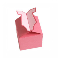 onesie favor box onesie favor box