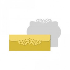 letter-size flourish envelope