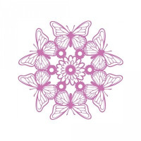 butterfly lace