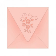 mother's day square envelope