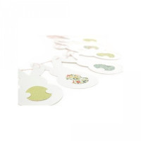 bunny egg garland bunny egg garland