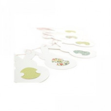 bunny egg garland