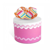 3d birthday box