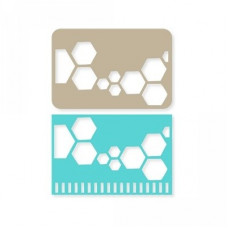 mixed octagon 4x6 life cards