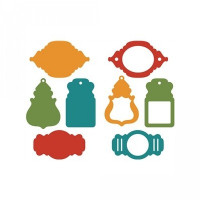 8 piece tag set 8 piece tag set