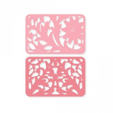 4x6 lace life cards