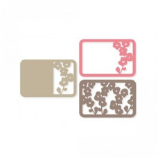 4x6 'spring blossoms' life card