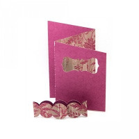 accordion card 3 panel