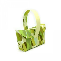 purse scalloped flap purse scalloped flap