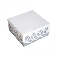 gift box - circles gift box - circles