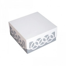 gift box - circles