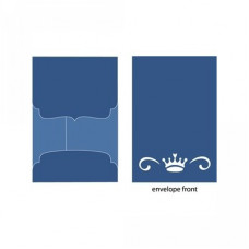 crown envelope (pop-up kit)