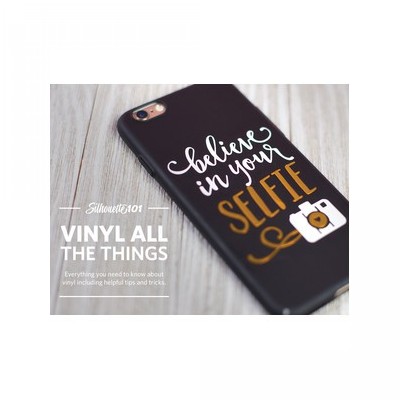 vinyl all the things - ebook