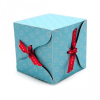 3 d artisan flap tie box