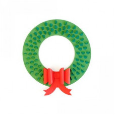 3d wreath - fold up tabs