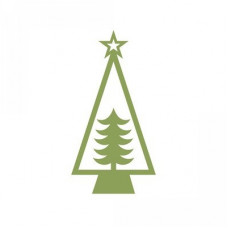 basic christmas tree