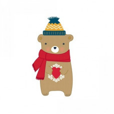 winter bear