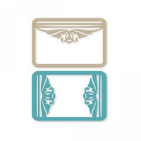 vintage frame cards vintage frame cards