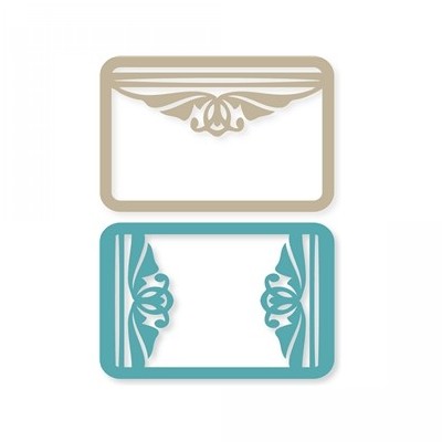vintage frame cards