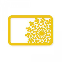 dandelion burst card dandelion burst card
