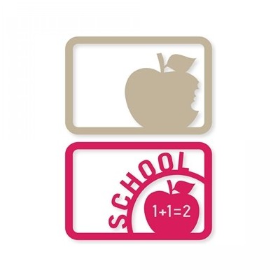 school apple cards school apple cards