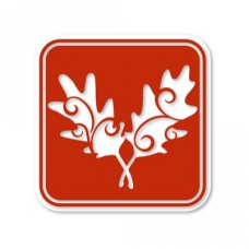 double oak leaf tile