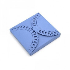 box doily top