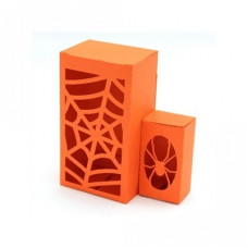 box spider piggy back