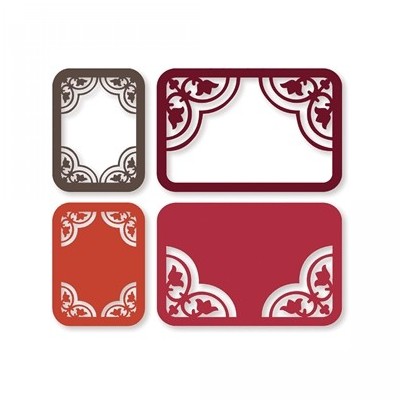 sweetheart cards/frames