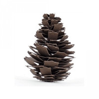 3d pinecone 3d pinecone