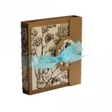 mini accordion fold album