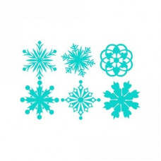 snowflake set