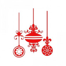 classic ornament set