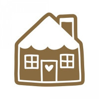 gingerbread house