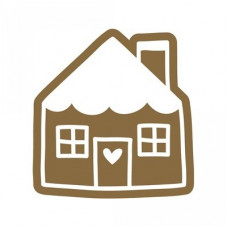 gingerbread house