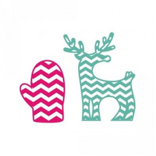 chevron shapes