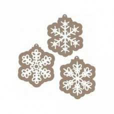 snowflake tags