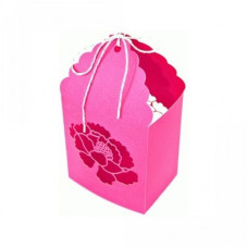 poppy favor box