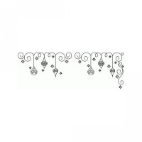 ornament doodle border