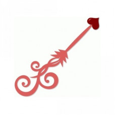 cupid's arrow