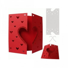 hearts card
