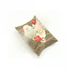 heart pillow box