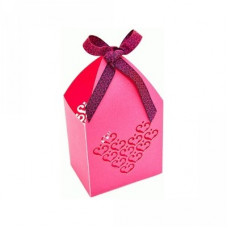 hearts favor box